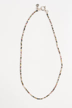 COLLAR TURMALINA MULTICOLOR: El Espectro Sagrado de la Tierra