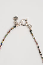 COLLAR TURMALINA MULTICOLOR: El Espectro Sagrado de la Tierra