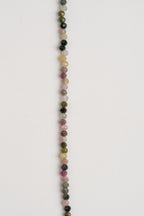 COLLAR TURMALINA MULTICOLOR: El Espectro Sagrado de la Tierra