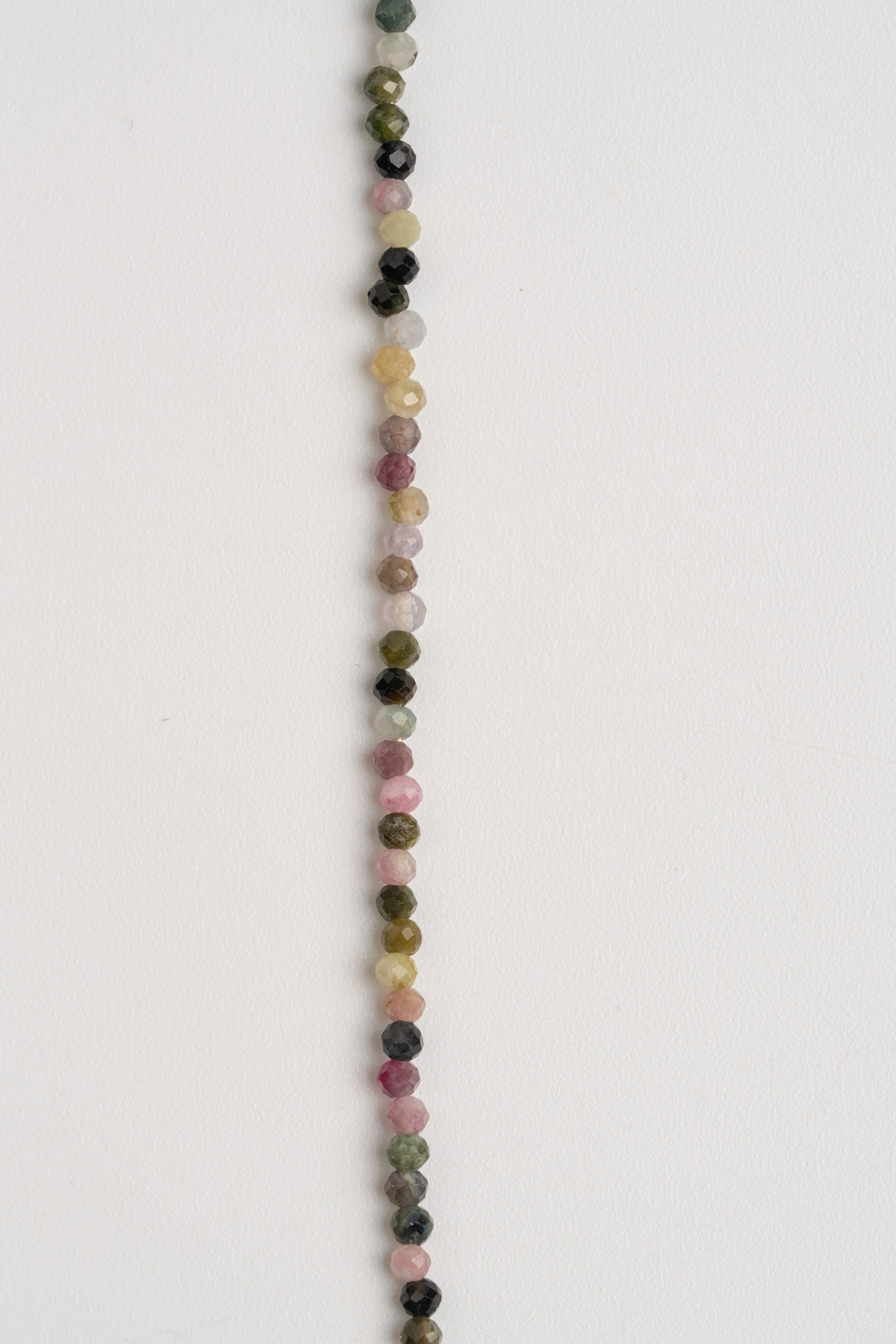 COLLAR TURMALINA MULTICOLOR: El Espectro Sagrado de la Tierra