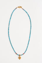 COLLAR APATITO AZUL