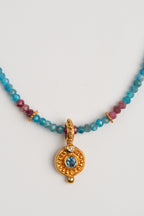 COLLAR APATITO AZUL