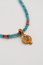 COLLAR APATITO AZUL