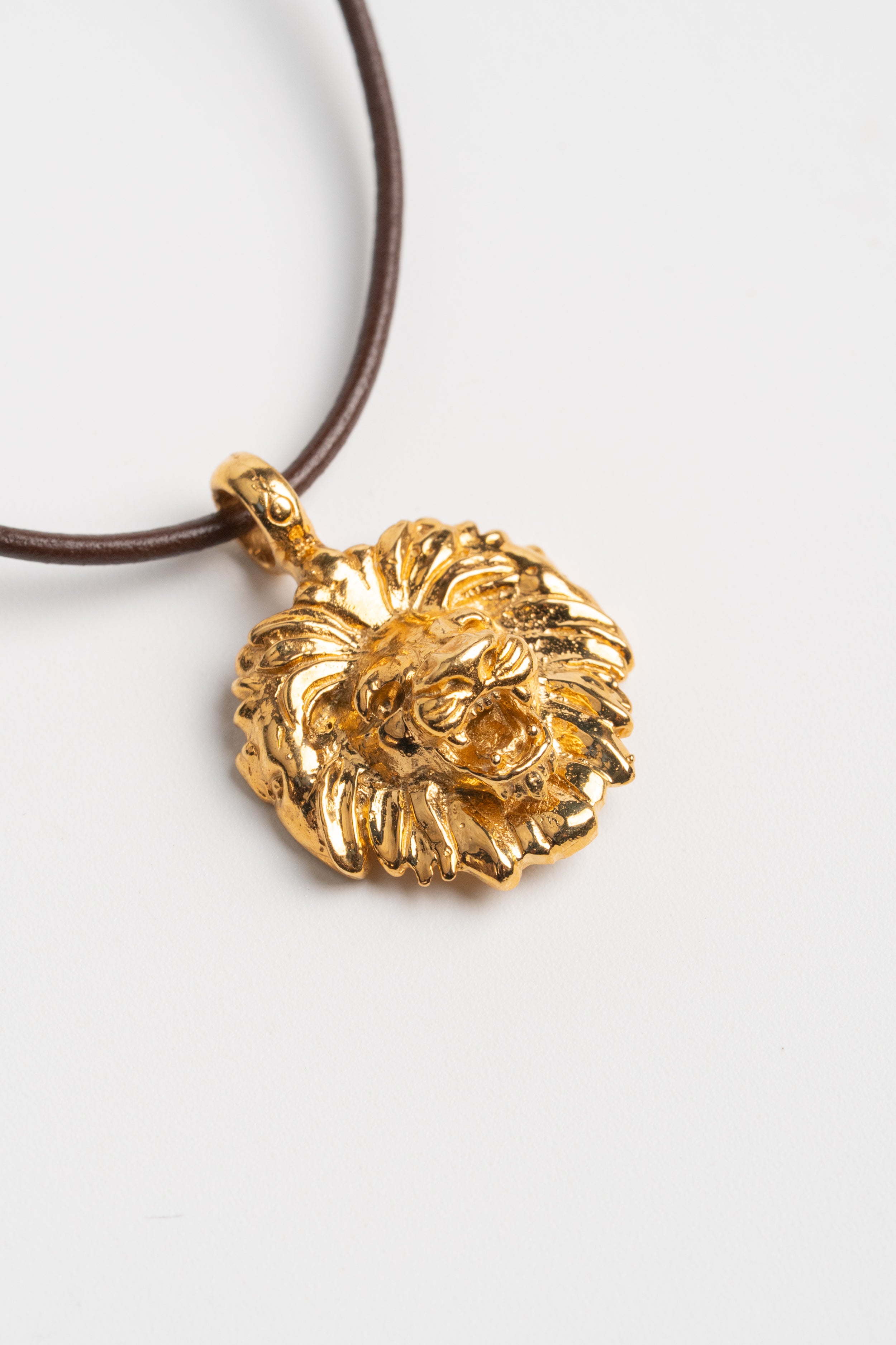 COLLAR LEÓN: La Fuerza