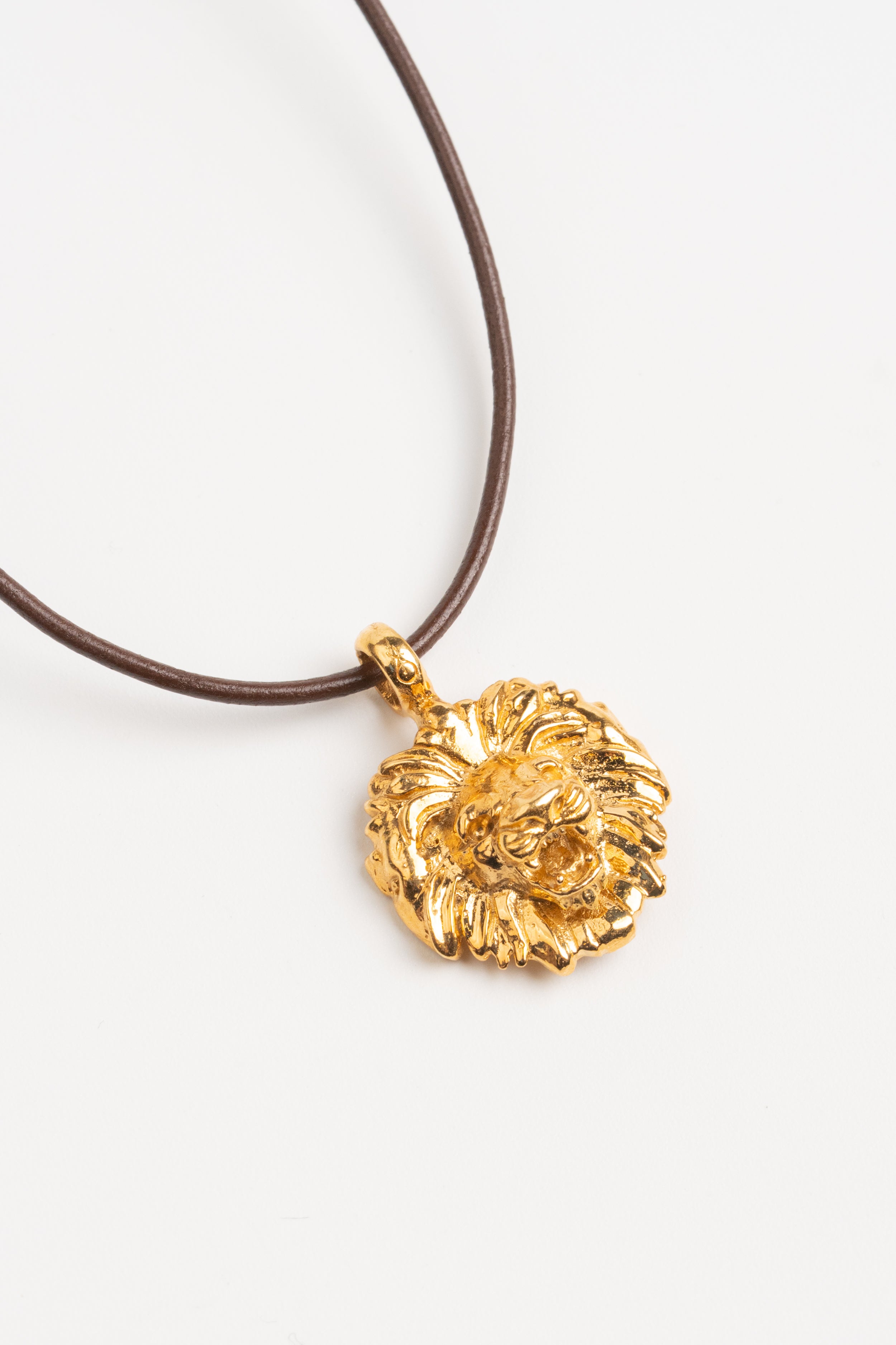 COLLAR LEÓN: La Fuerza