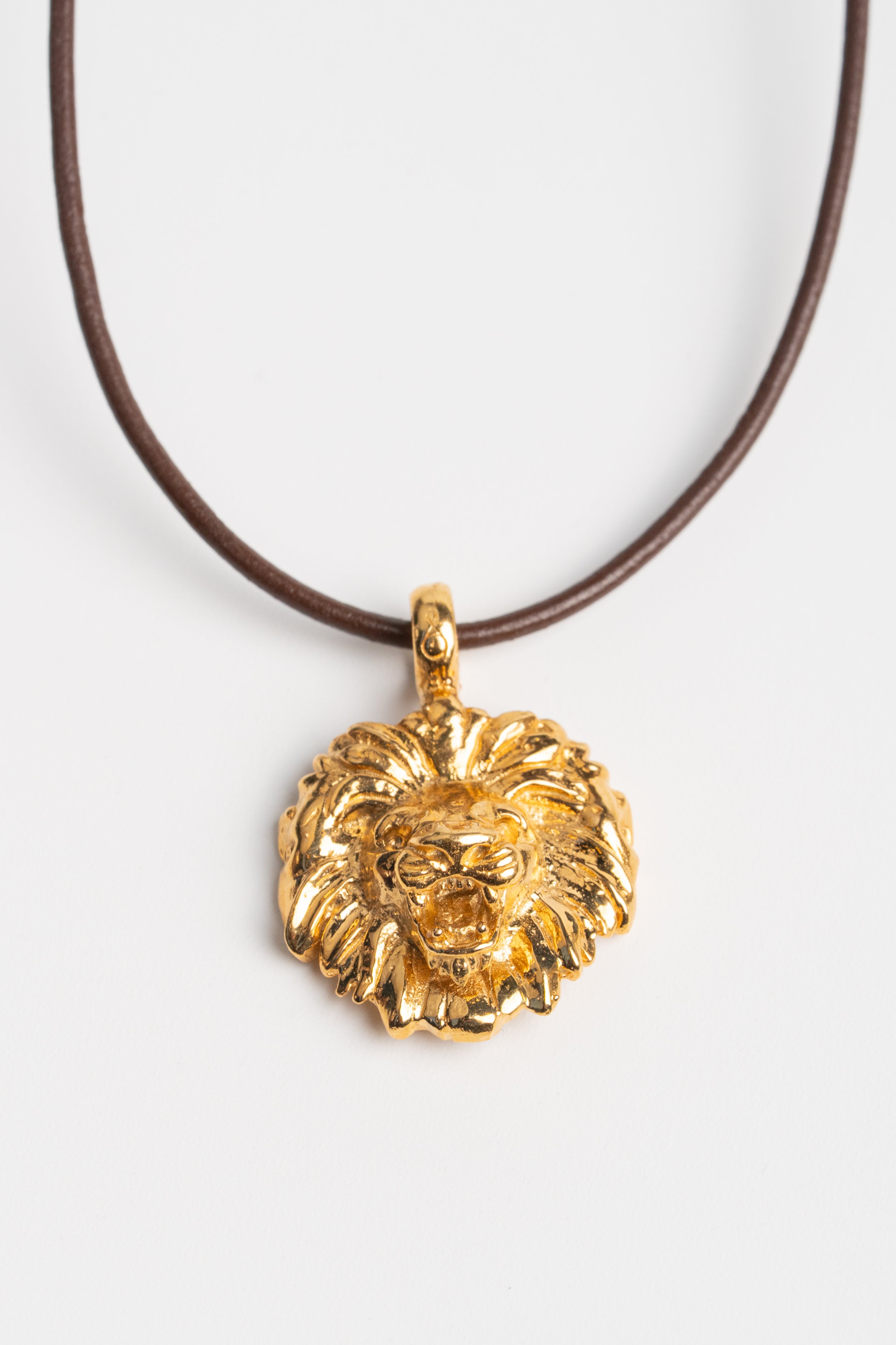 COLLAR LEÓN: La Fuerza