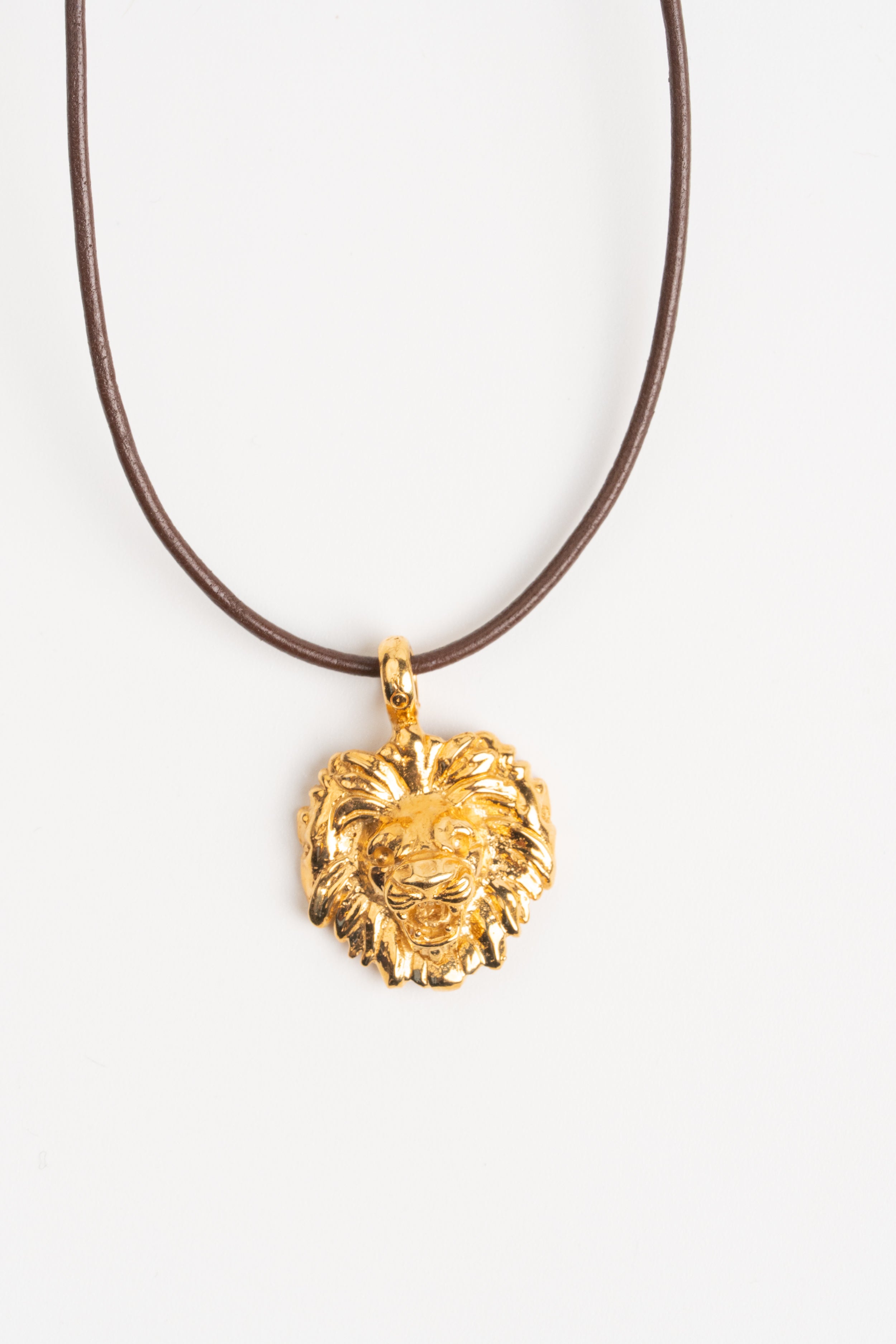 COLLAR LEÓN: La Fuerza