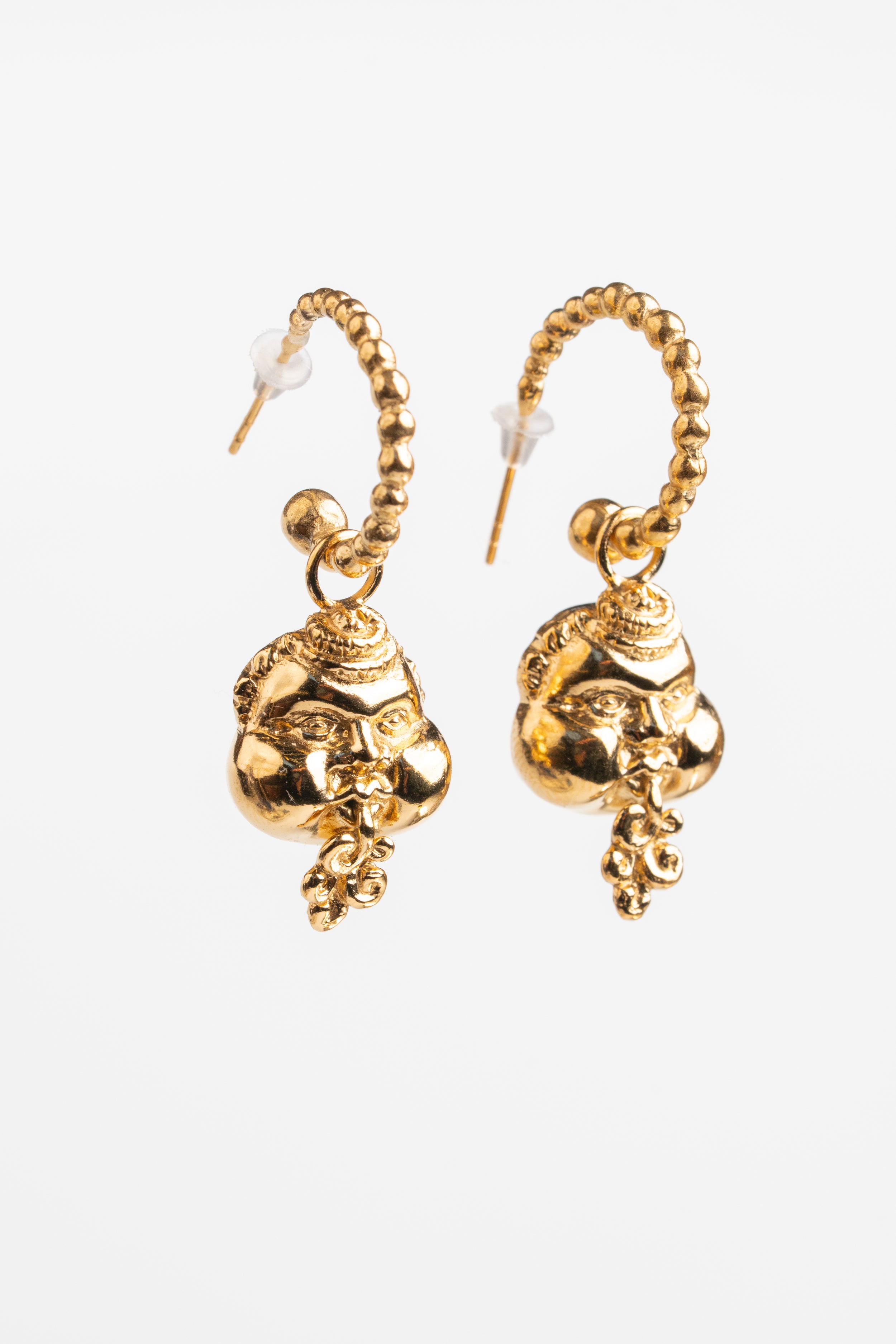 ARETES EOLO: El Ángel del Viento