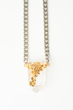 CUARZO CORONA FLORES