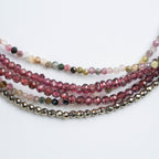 COLLAR PECES: El Fluir Ancestral de la Tierra y el Mar