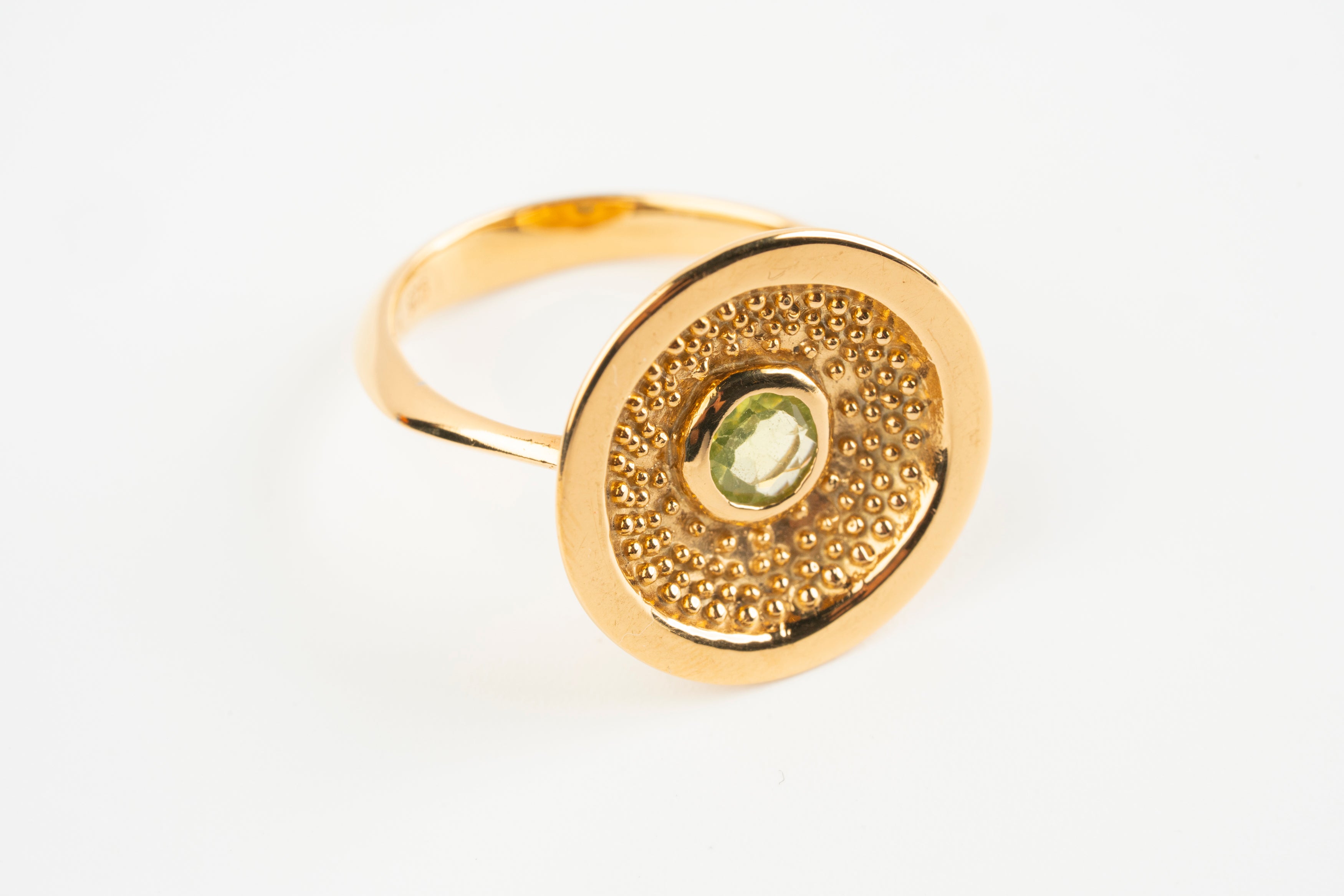 ANILLO CREACION
