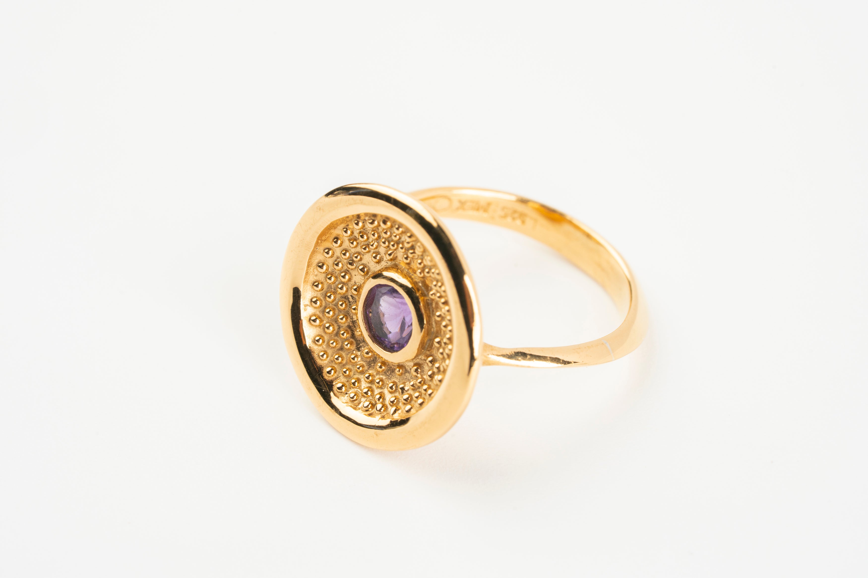 ANILLO CREACION