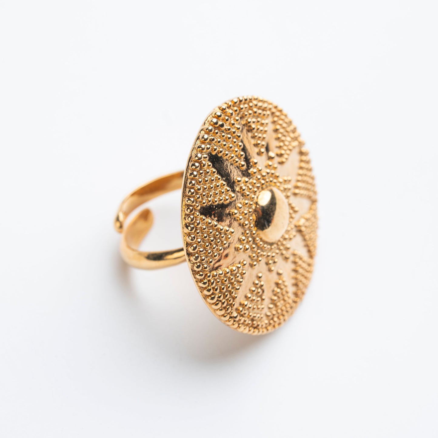 Anillo Hurtak: El Resplandor Ancestral en tu Mano