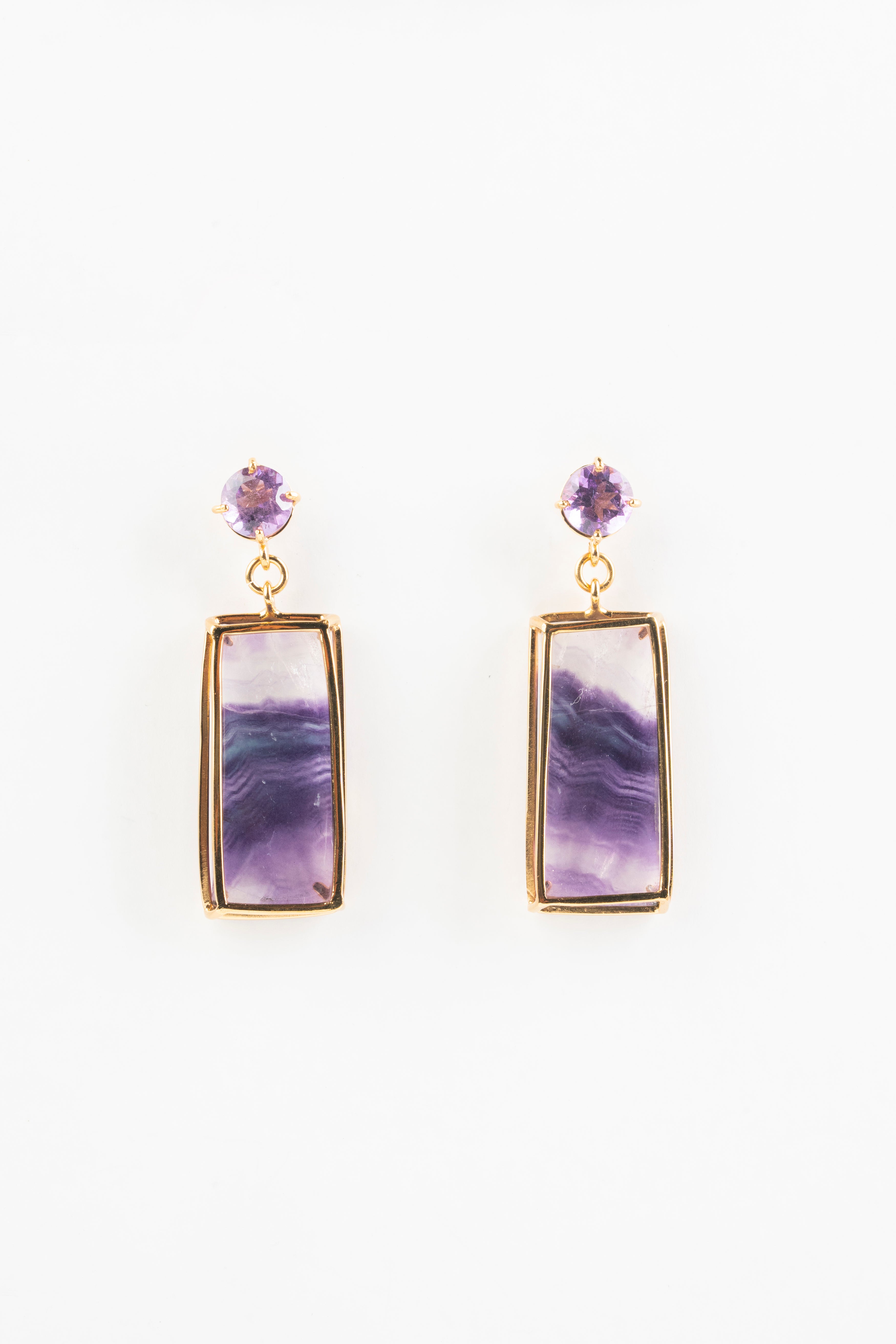 ARETE FLUORITA