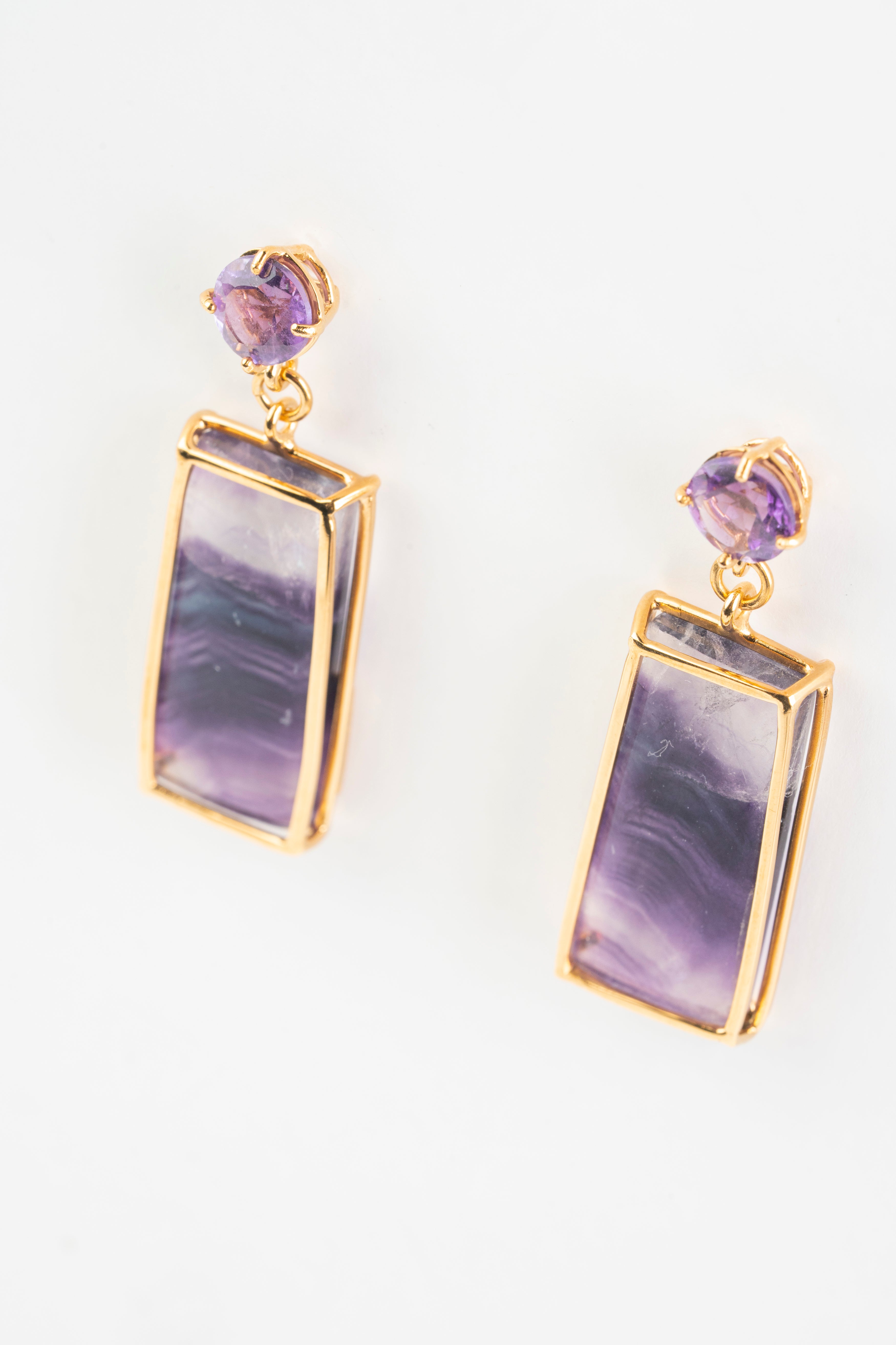 ARETE FLUORITA