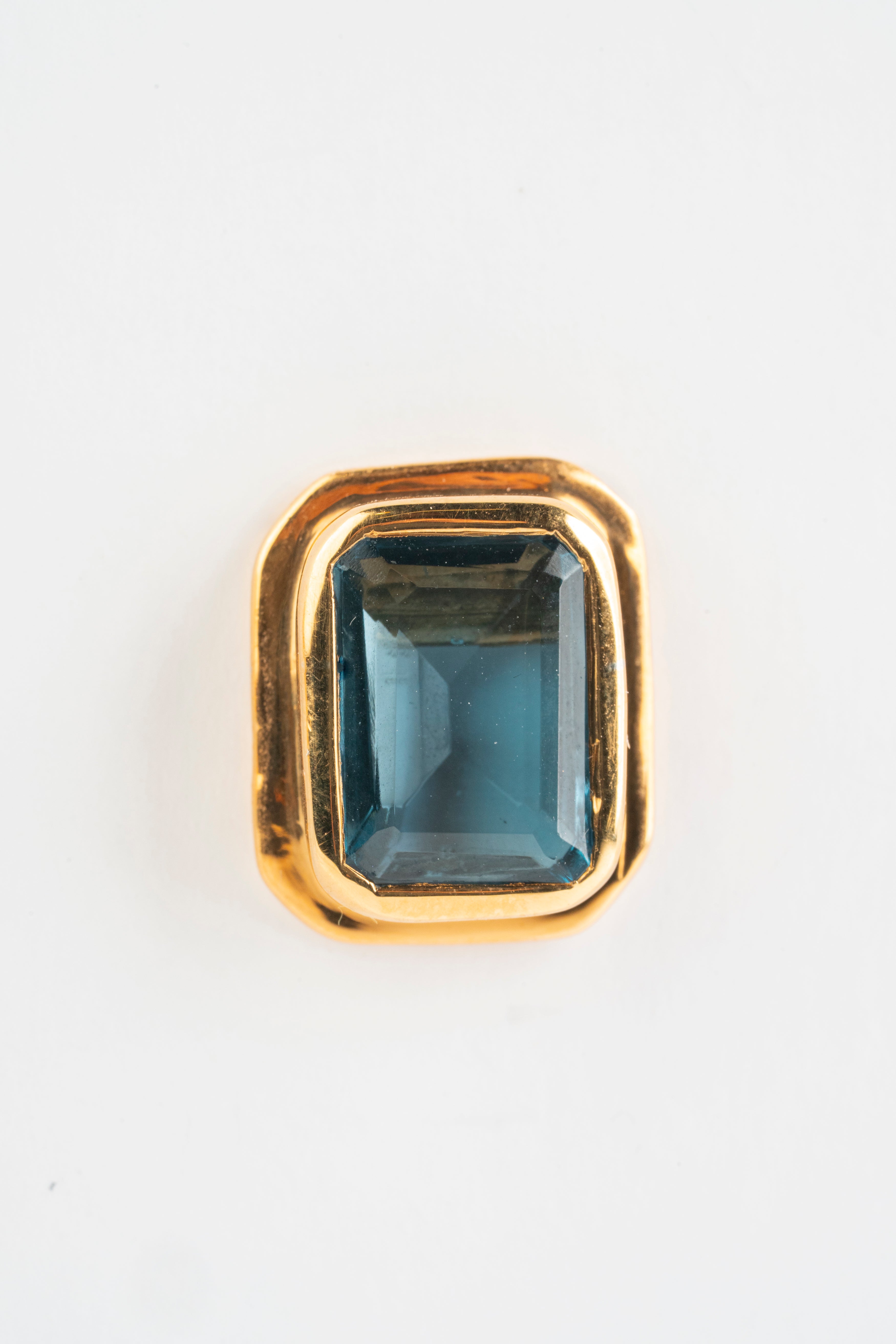BROQUEL LONDON BLUE