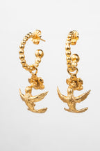 ARRACADA PYRUS Y COLIBRÍ