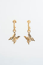 MARIPOSA : El vuelo dorado de la transformación.