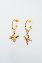 MARIPOSA : El vuelo dorado de la transformación.