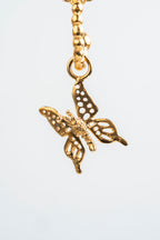 MARIPOSA : El vuelo dorado de la transformación.