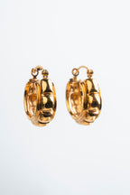 CRASSO: La riqueza dorada que florece en tus oídos.