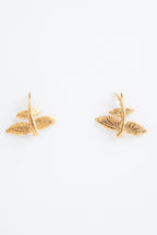 VOLITANS: El aleteo dorado que adorna tu oído.