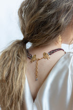 COLLAR PECES: El Fluir Ancestral de la Tierra y el Mar