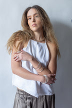 CADENA CRASSO: El Poderoso Abrazo de la Plata Pura