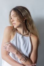 CADENA CRASSO: El Poderoso Abrazo de la Plata Pura