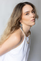 ARETE ORQUÍDEAS CALADO: La Danza Lunar del Jardín Secreto