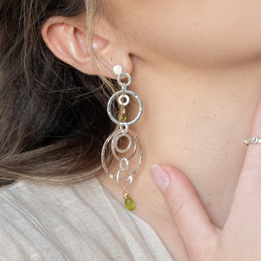 ARETE AROS FORJADOS: El Eco Cíclico de la Naturaleza