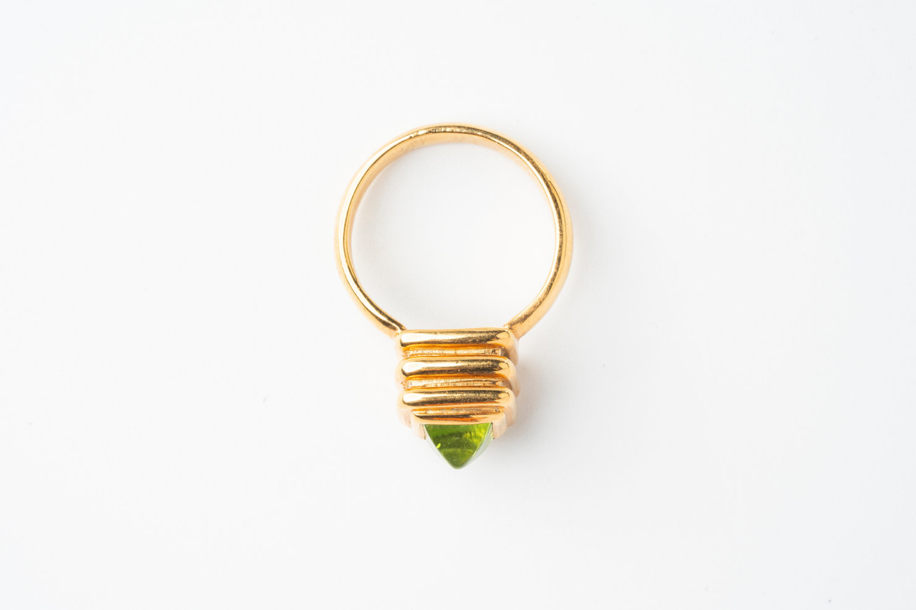 OSCILACIÓN PERIDOTO