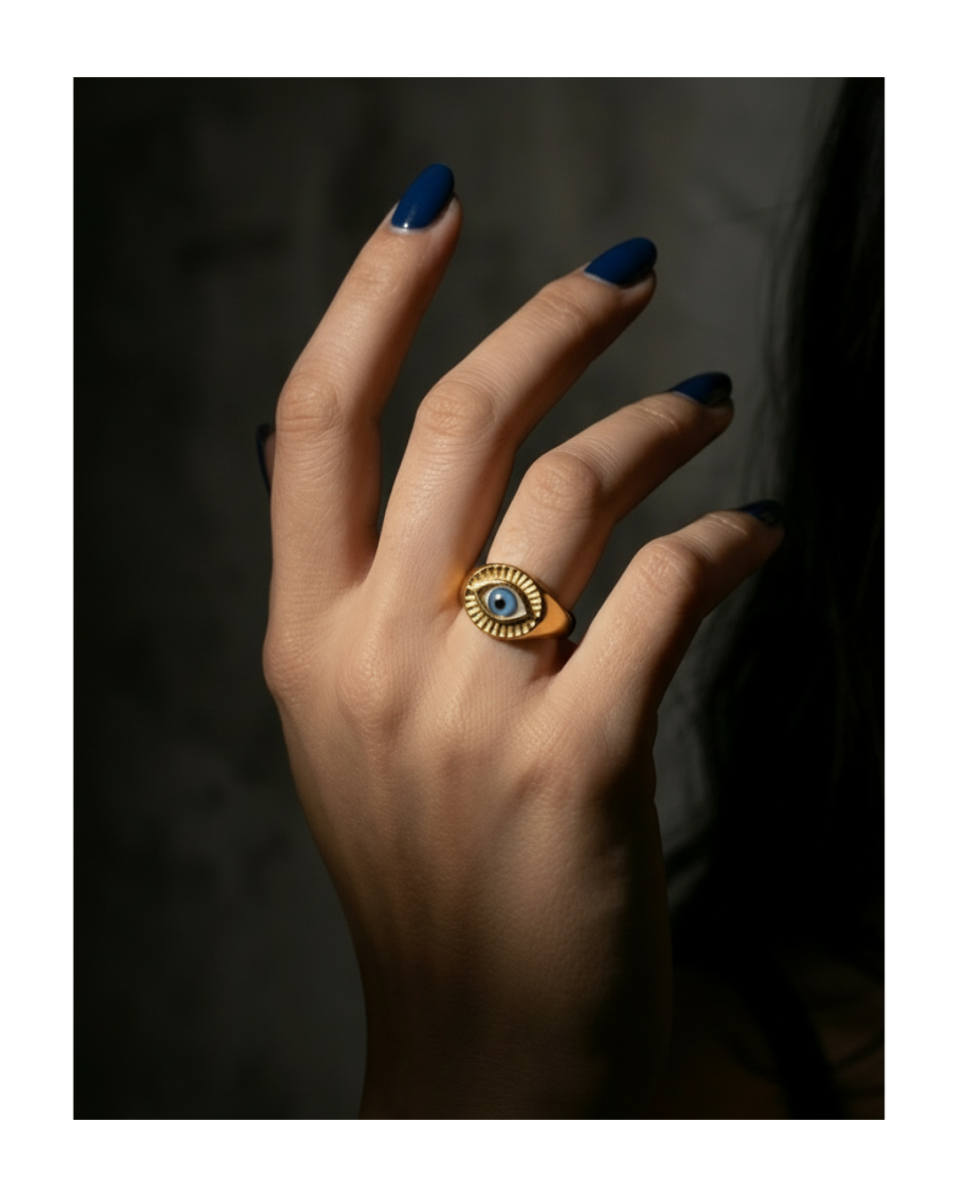 ANILLO OJO DE LA PROVIDENCIA: Símbolo de Protección y Sabiduría