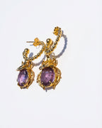 ARETES ESCARABAJO JIRAFA: Símbolo de elevación