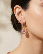 ARETES ESCARABAJO JIRAFA: Símbolo de elevación