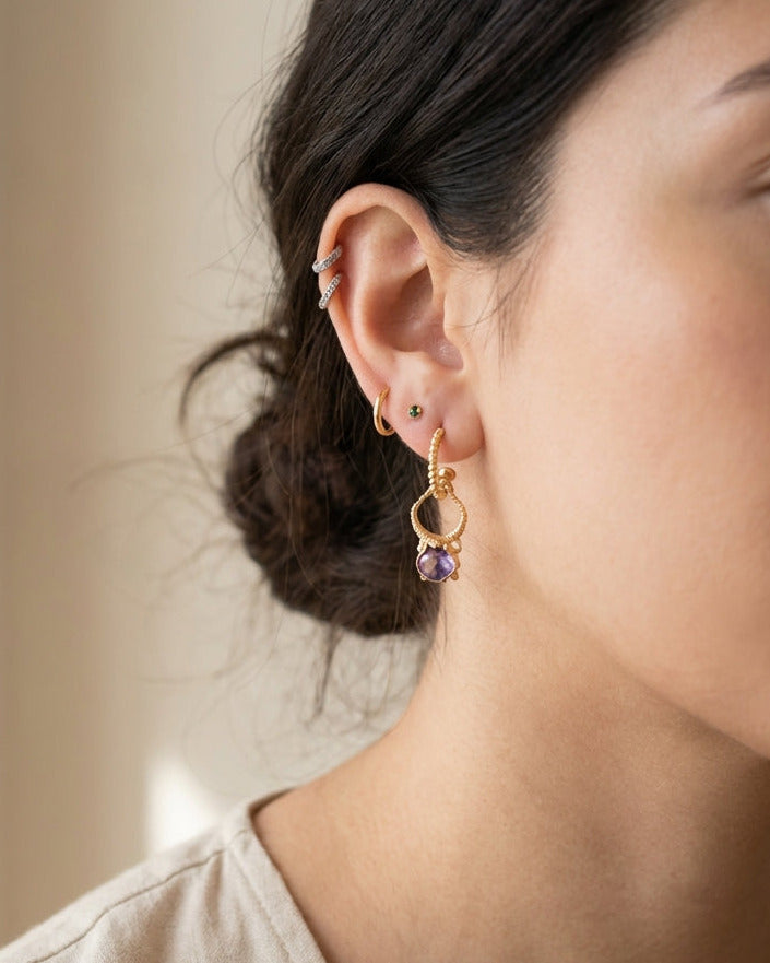 ARETES ESCARABAJO: Símbolo ancestral Kianite